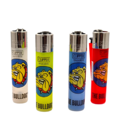 THE BULLDOG Clipper - transparent - 1